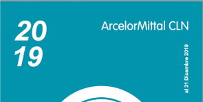 ArcelorMittal CLN | Bilancio Consolidato | 2019