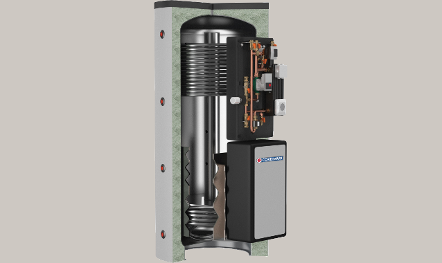 Cordivari | Puffermas® 2 CTS® Power heating water buffer tank